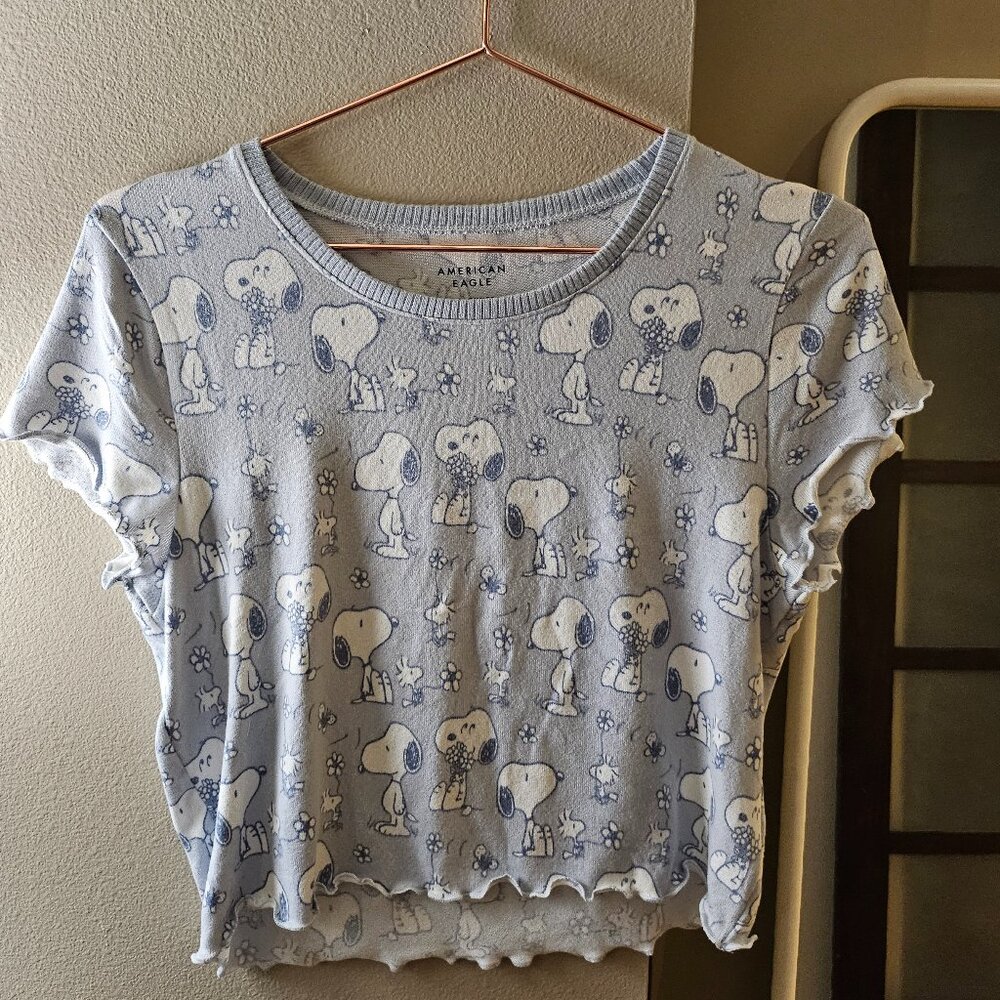 Snoopy Pajama Set